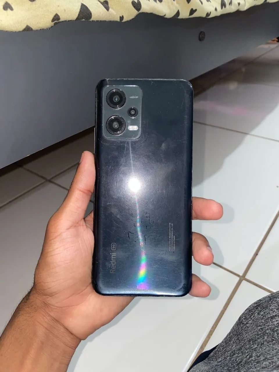 Redmi note 12 5g