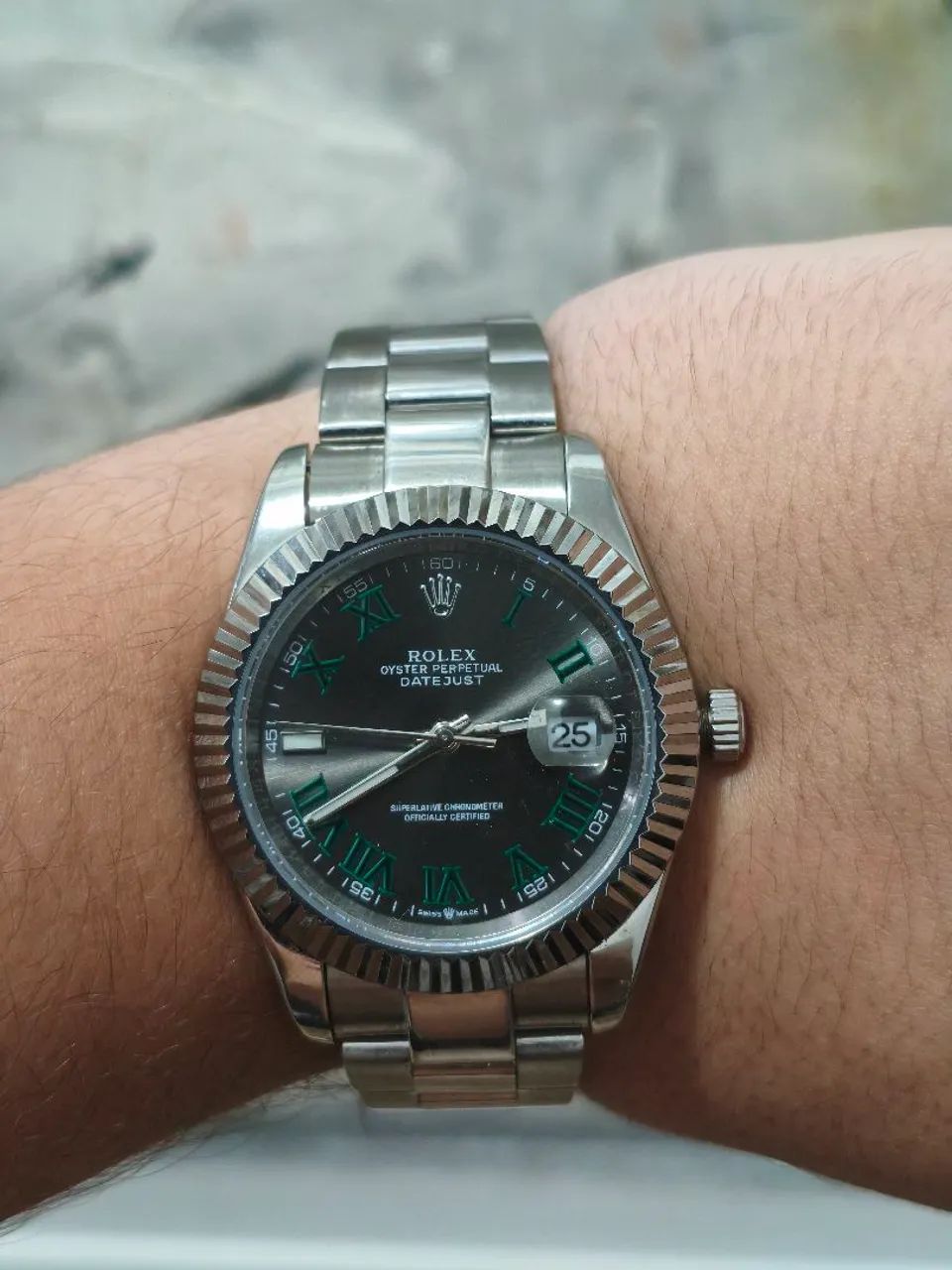 Rolex Datejust 41mm - Foto 2