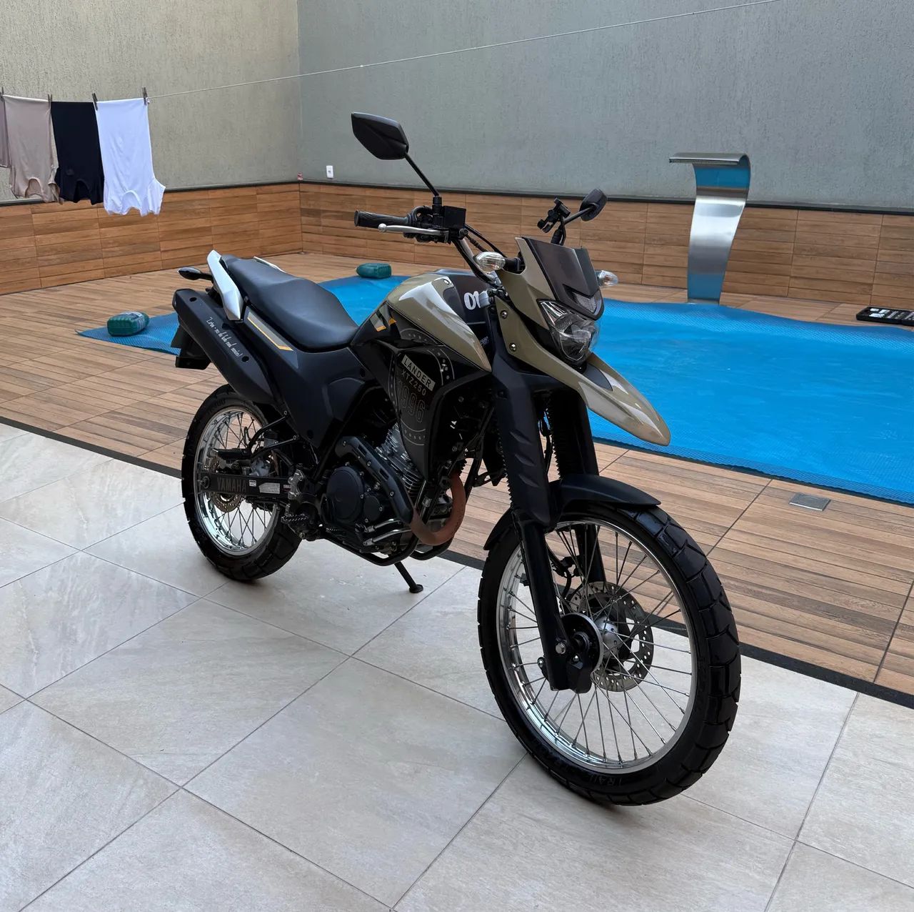 Xtz Lander 250 2024 - Foto 3