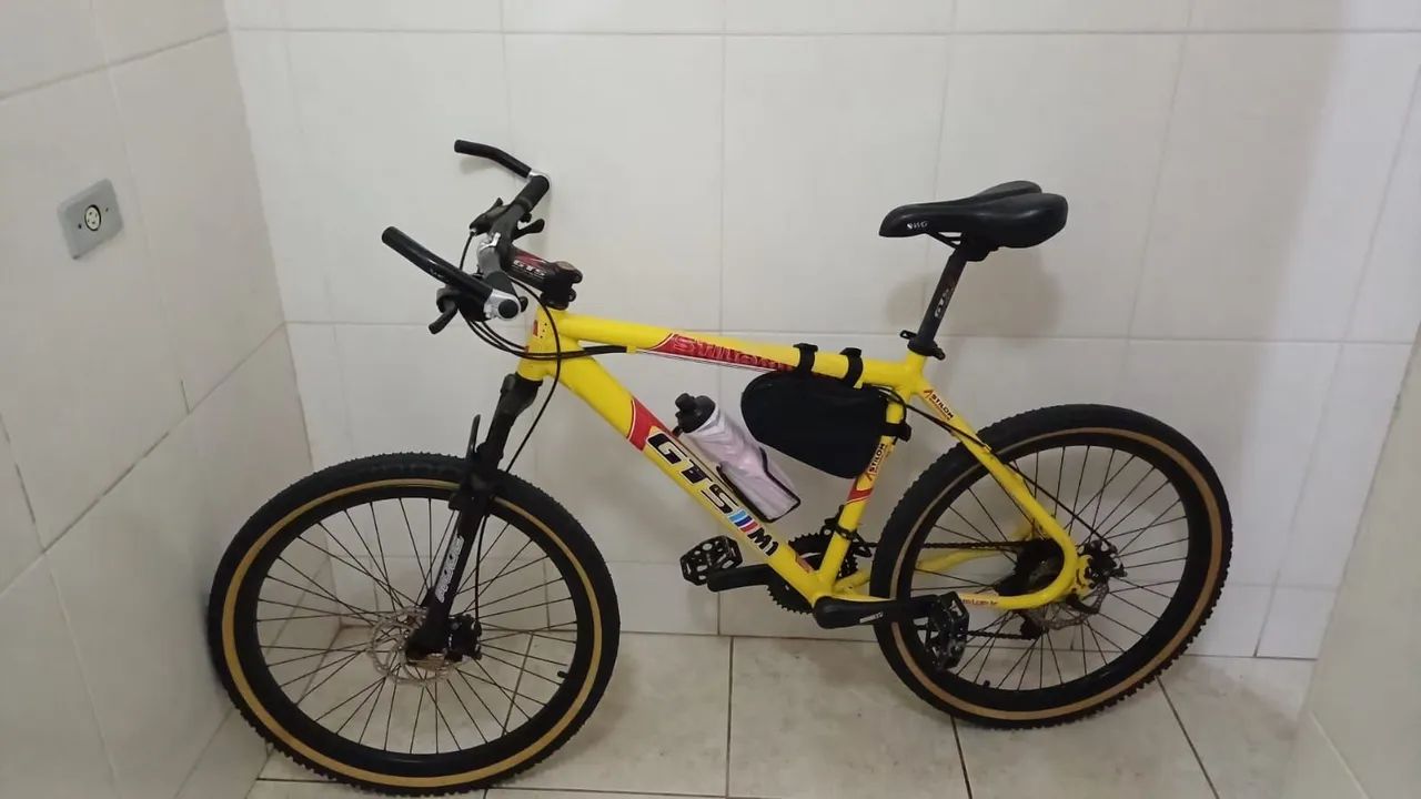VENDO BIKE GTS ARO 26