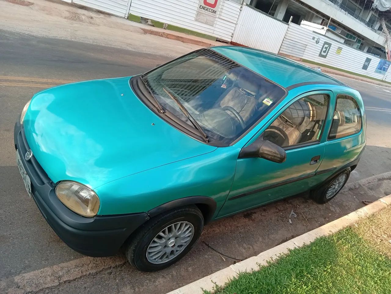 Chevrolet Corsa Corsa Wind 1.0 MPFI / EFI 2p 1994