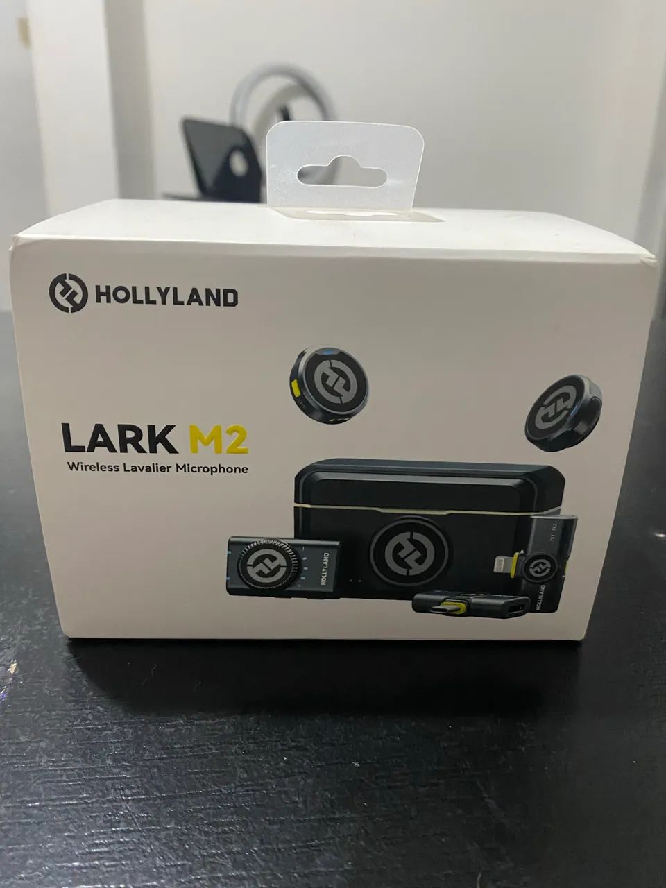Microfone Hollyland Lark M2 - Foto 3