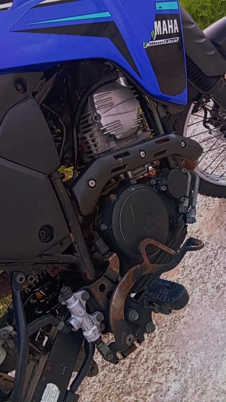 Lander 250 só venda!! - Foto 5