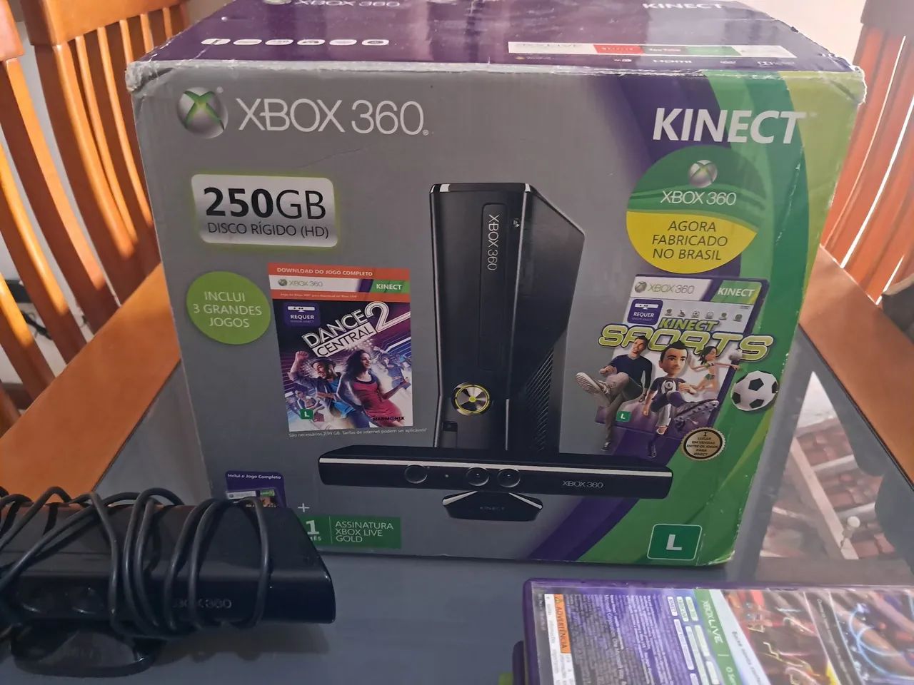 Vídeo Xbox 360  - Foto 4