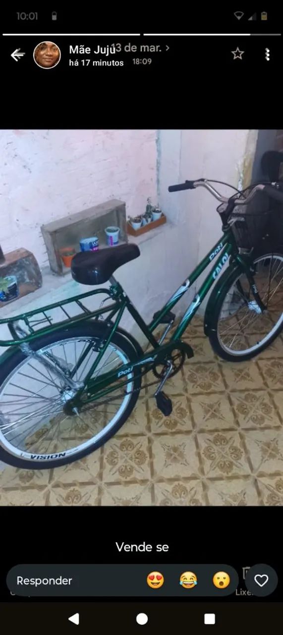 Bicicleta 