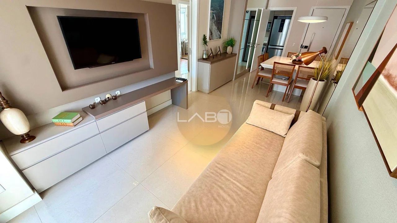 Apartamento à Venda no Centro de Florianópolis | 3 Dormitórios | Próximo ao Hippo | 2 Vaga - Foto 4