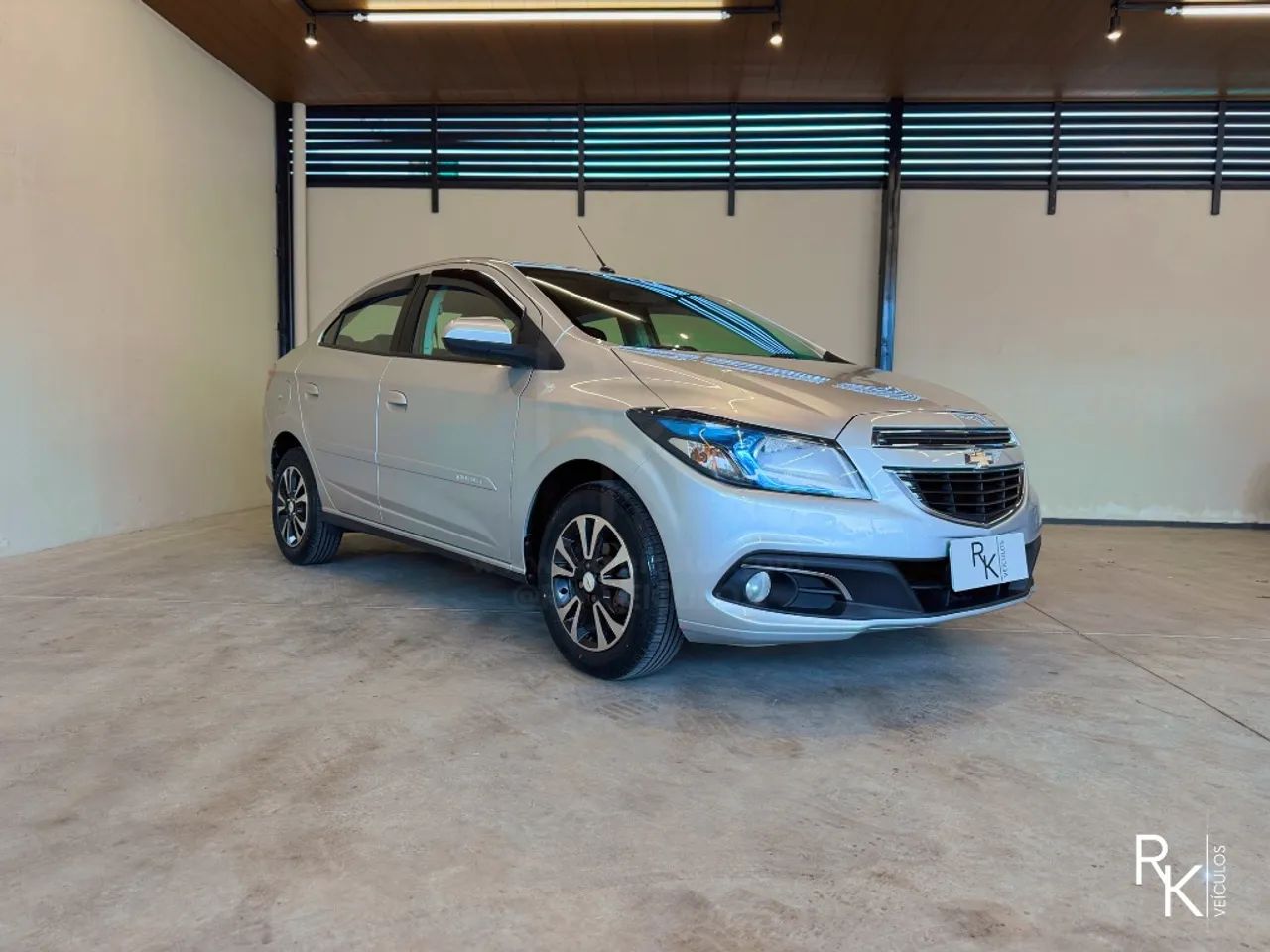 Chevrolet Prisma Sed. LT 1.4 8V Flexpower 4P 2014 - Foto 4