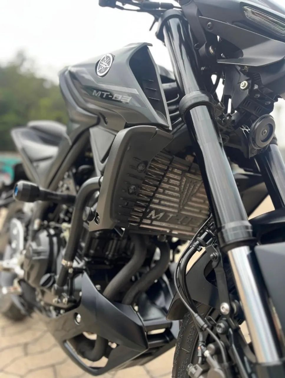YAMAHA MT-03 2025 - Foto 2