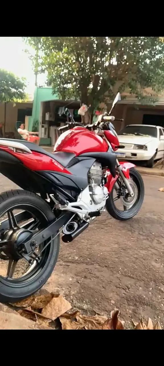 Vende-se cb 300r 2011  - Foto 2