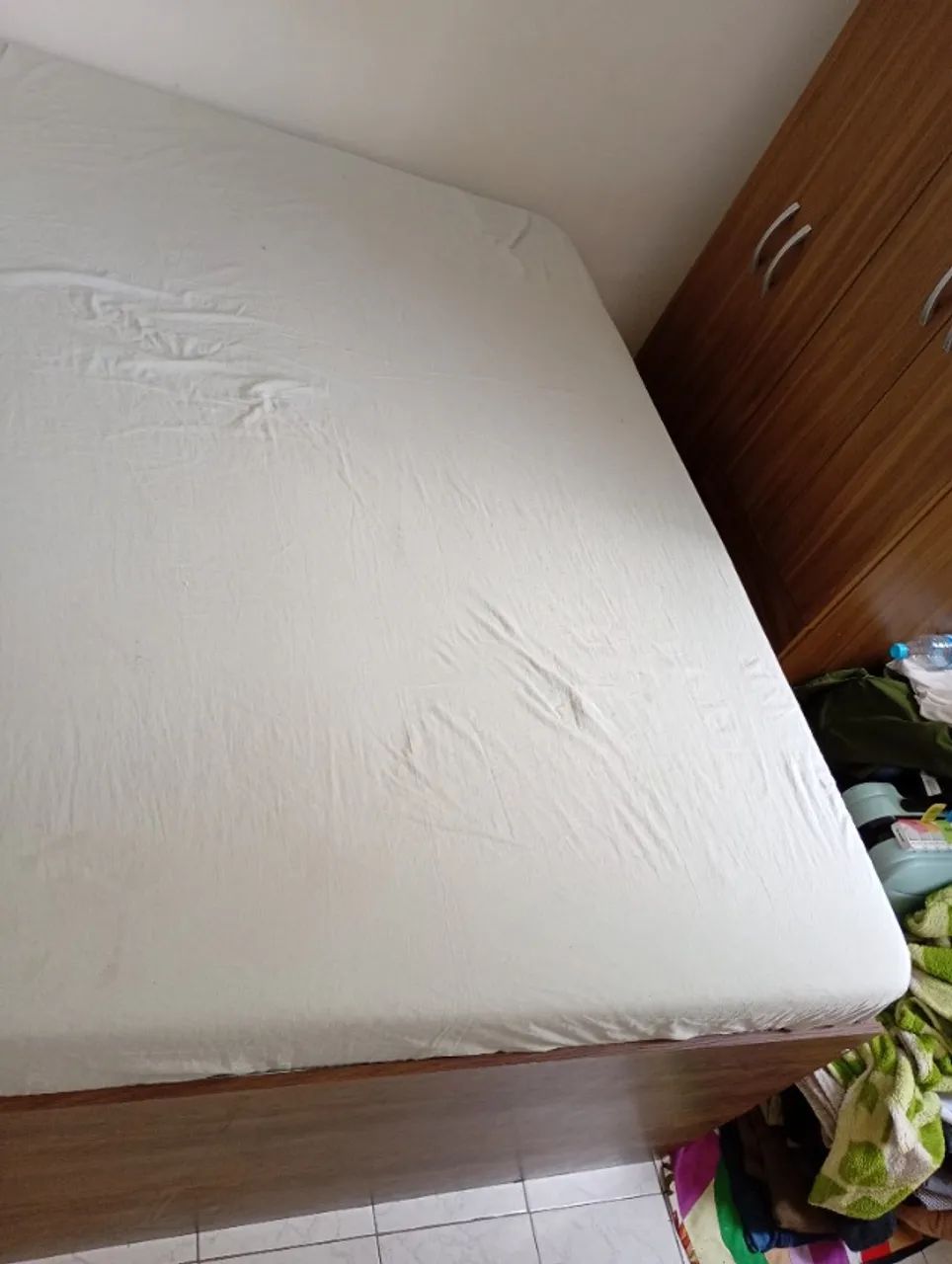 Cama e Colchão de Casal65204503137539123