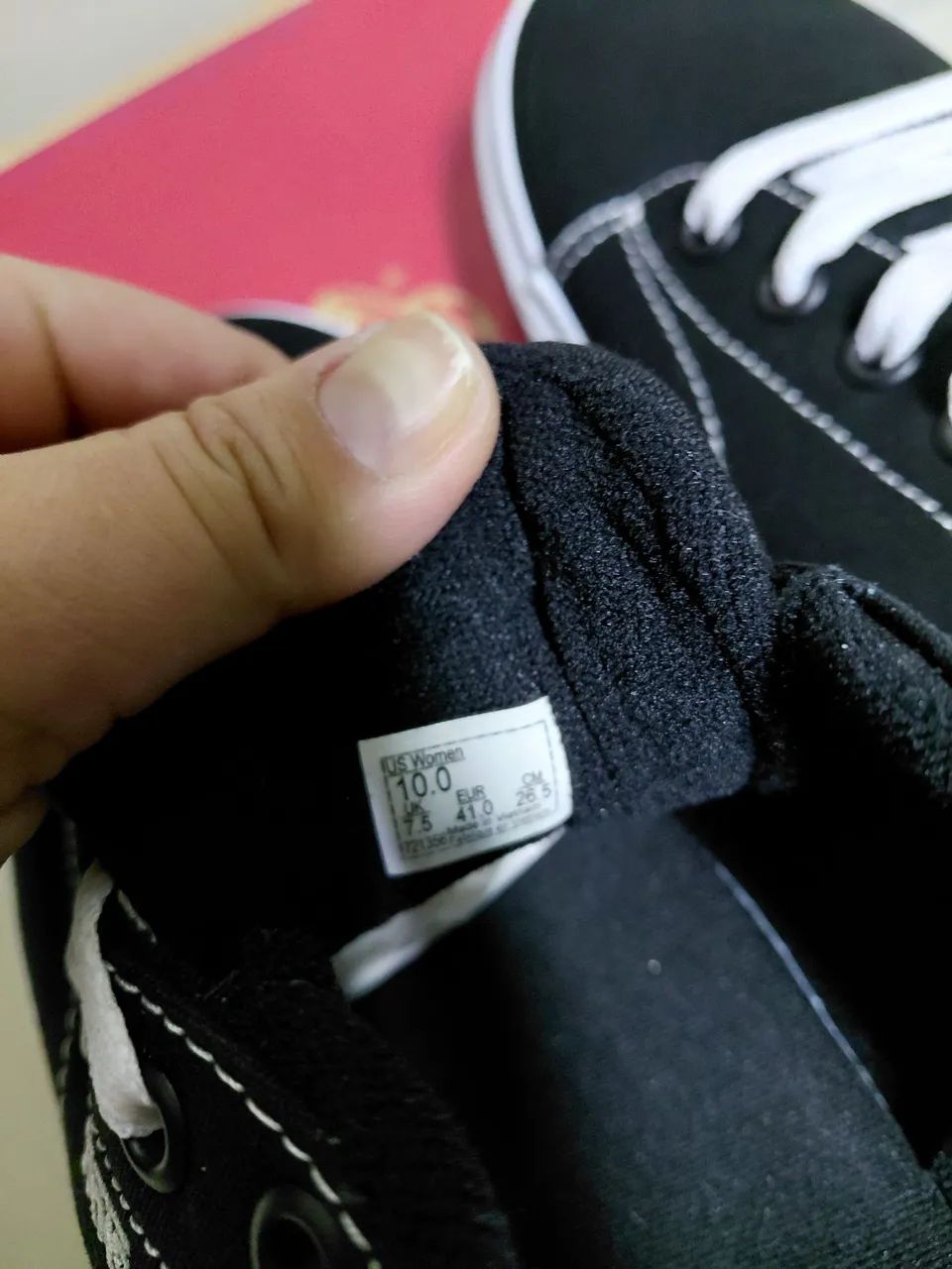 Tênis Vans Platform 39 - Foto 4
