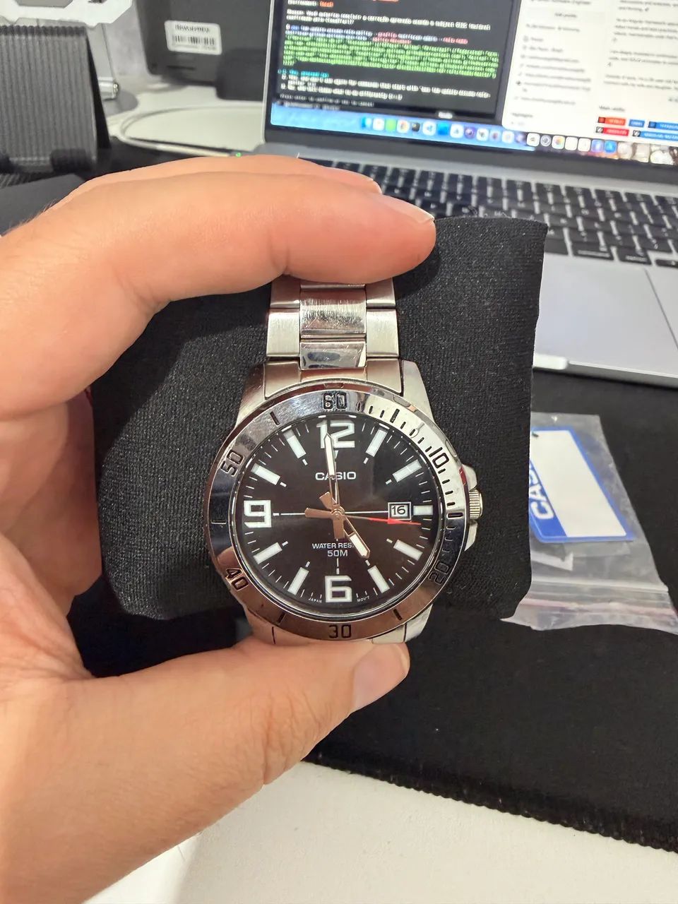 RELÓGIO CASIO