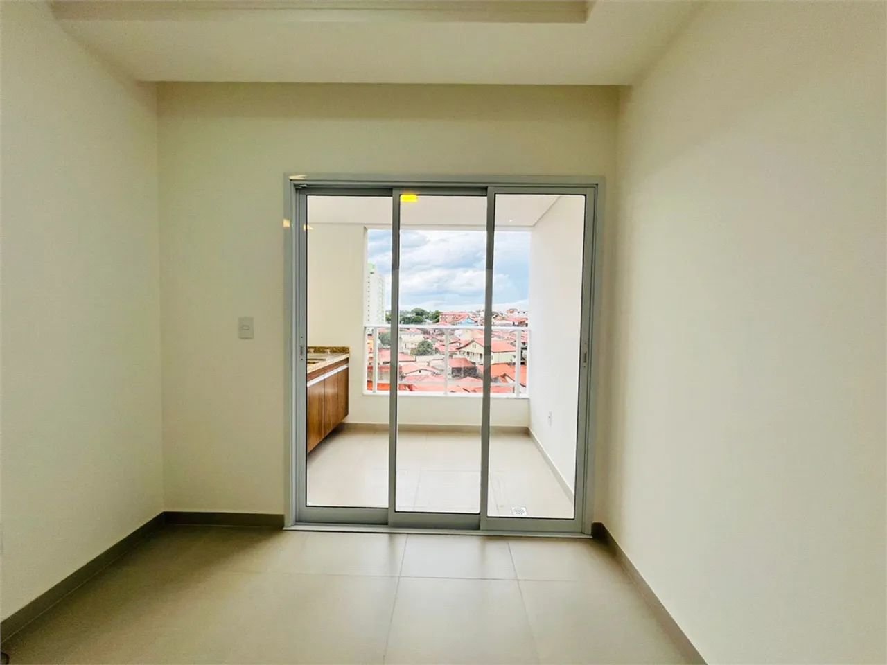 Apartamento para locação com 2 quartos no edifício Vista Moncayo em Sorocaba SP - Foto 4