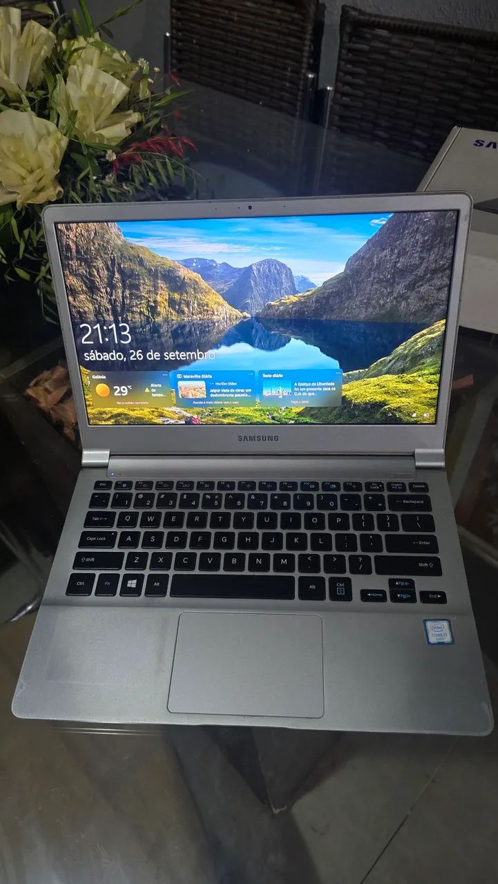 Ultrabook samsung style S50 fino  - Foto 3