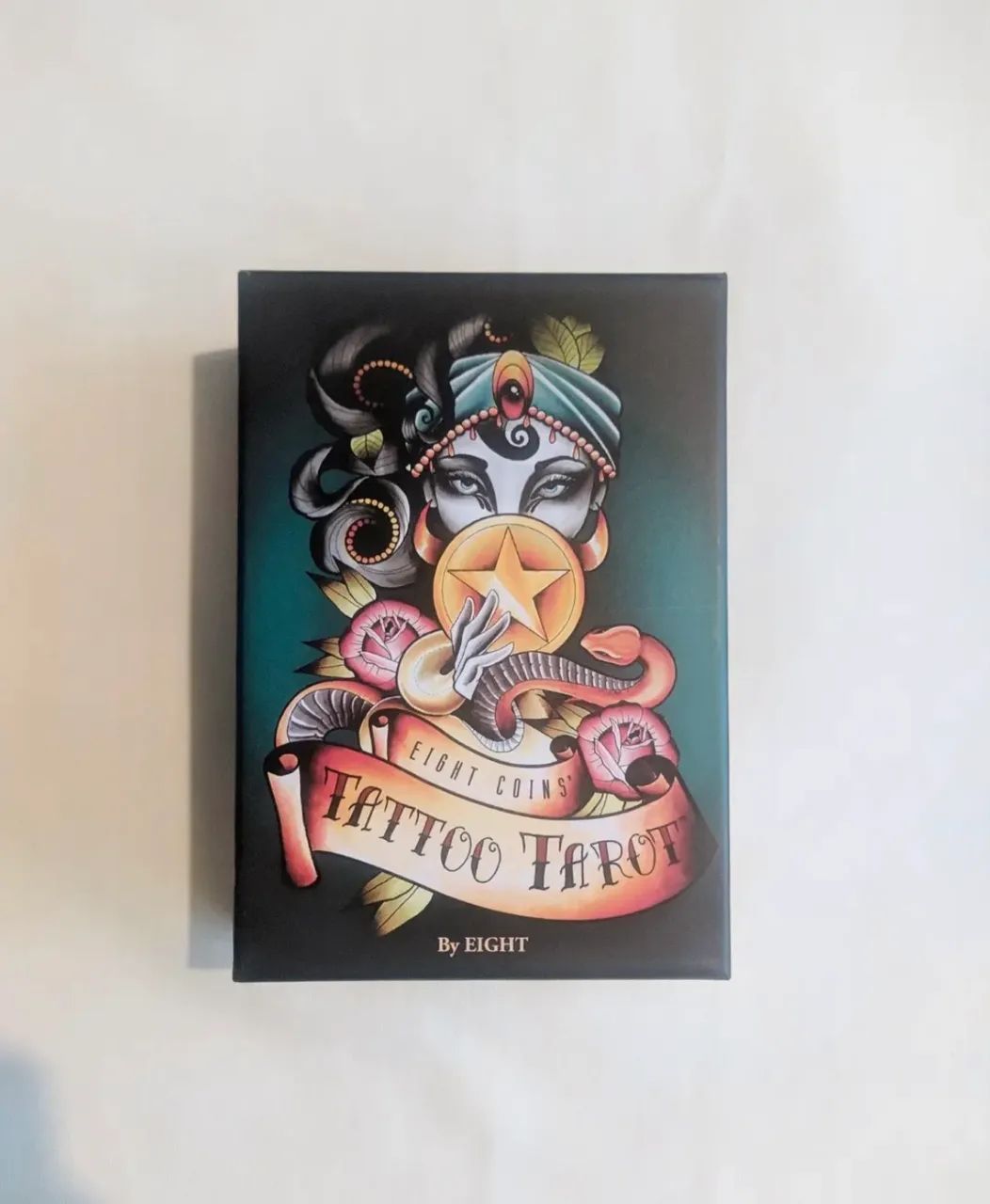 Tattoo Tarot
