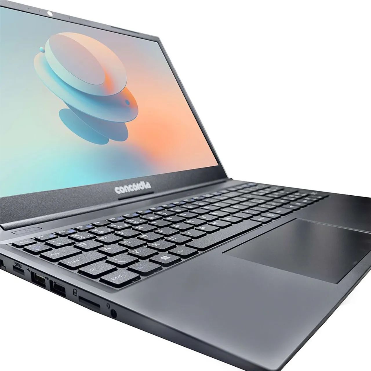 Notebook Concórdia. 