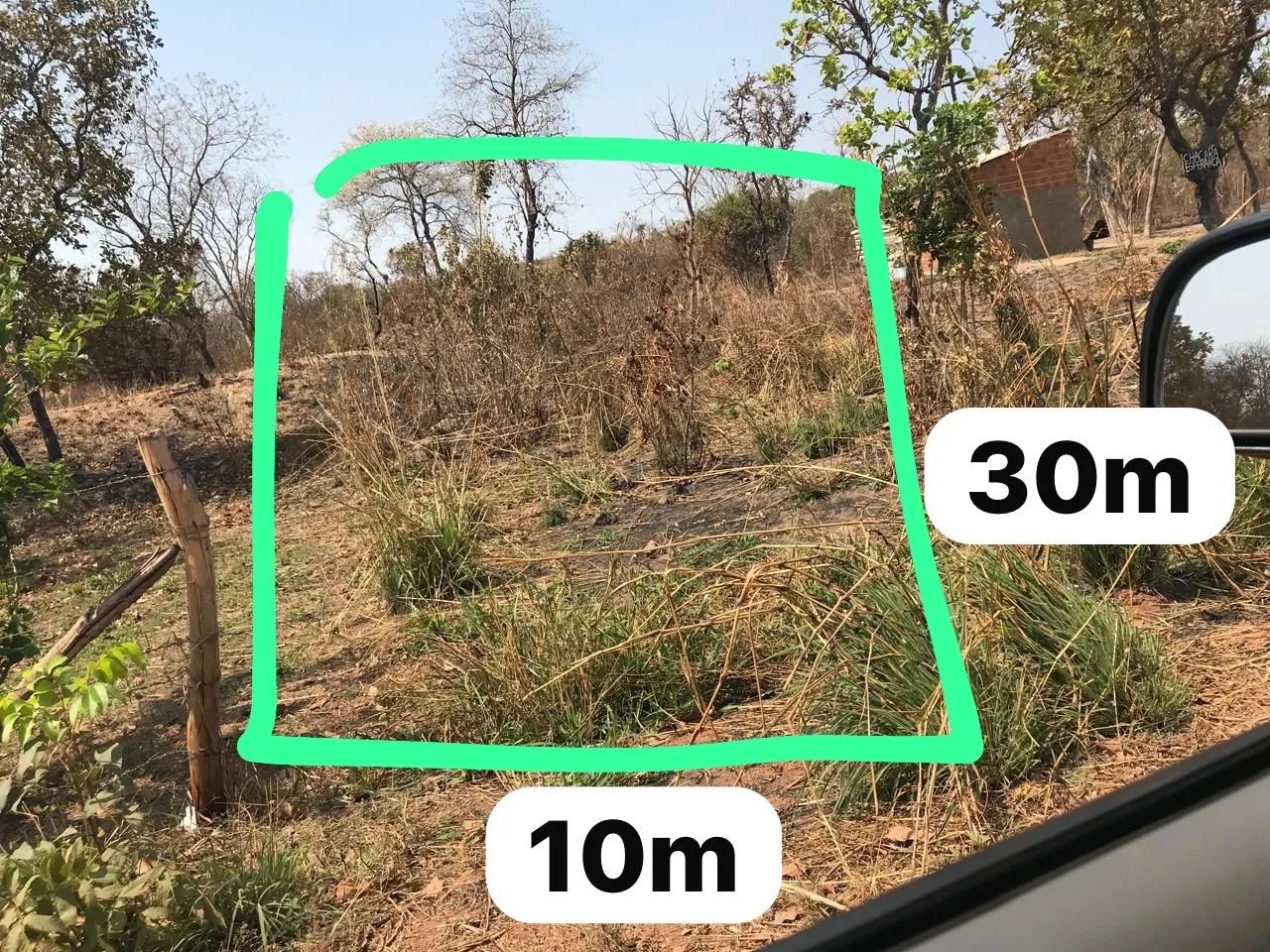 Vendo terreno em Santo Antônio  - Foto 3