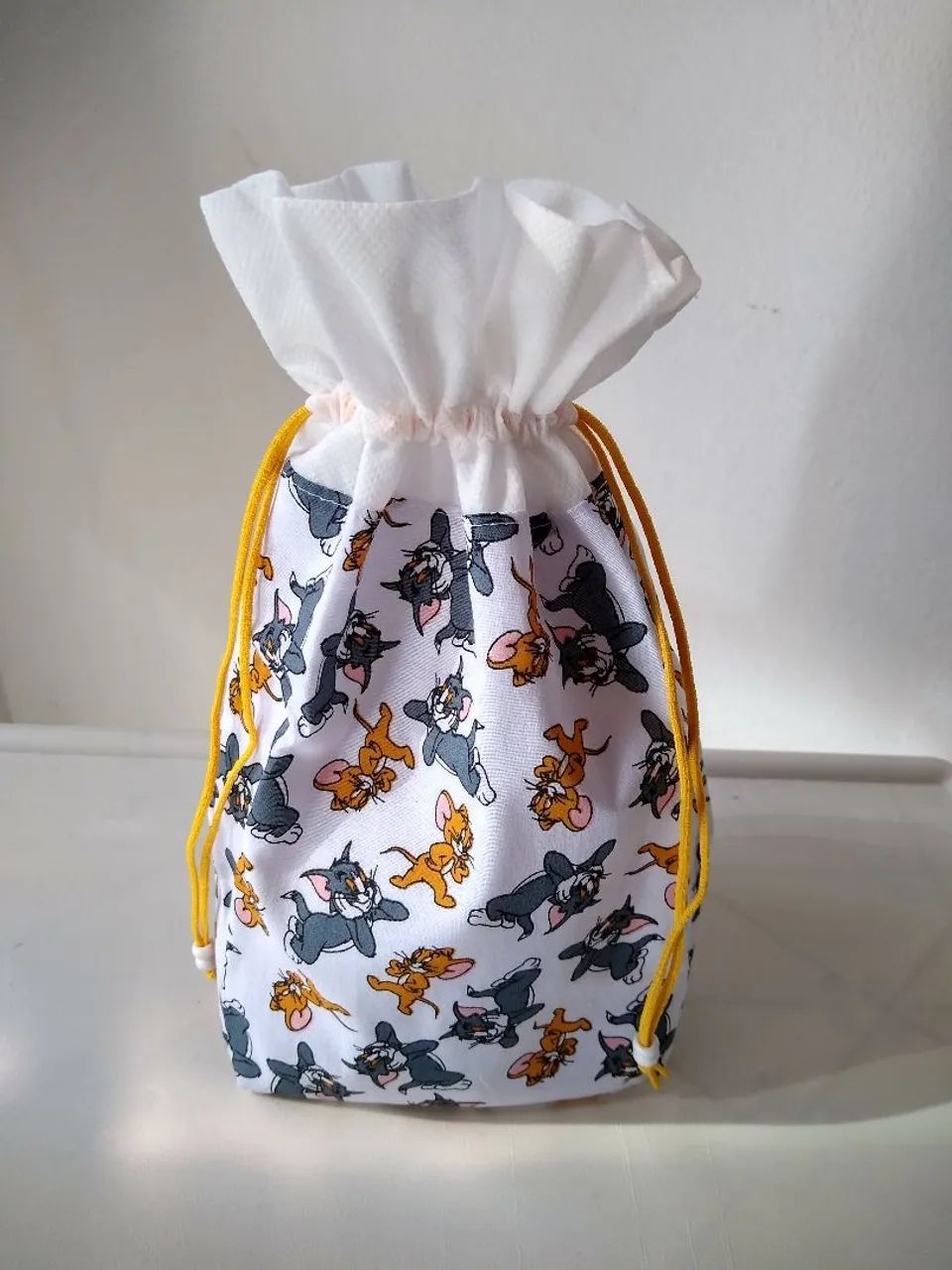 Kit organizador e touca culinária - Foto 3