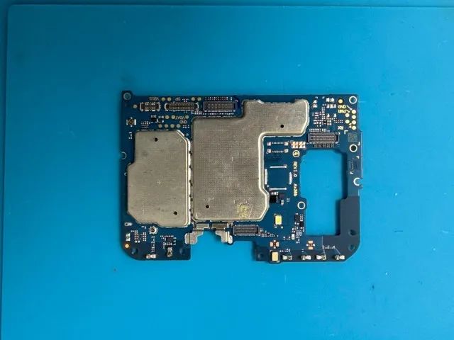 PLACA A03 - PEÇA ORIGINAL RETIRADA