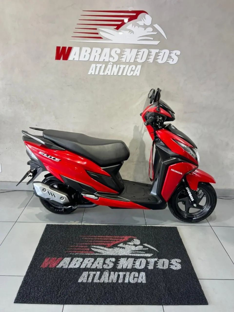 HONDA ELITE 125 - Foto 2