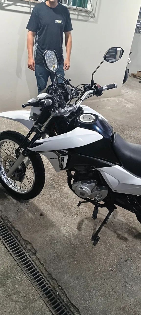 Bros 160 