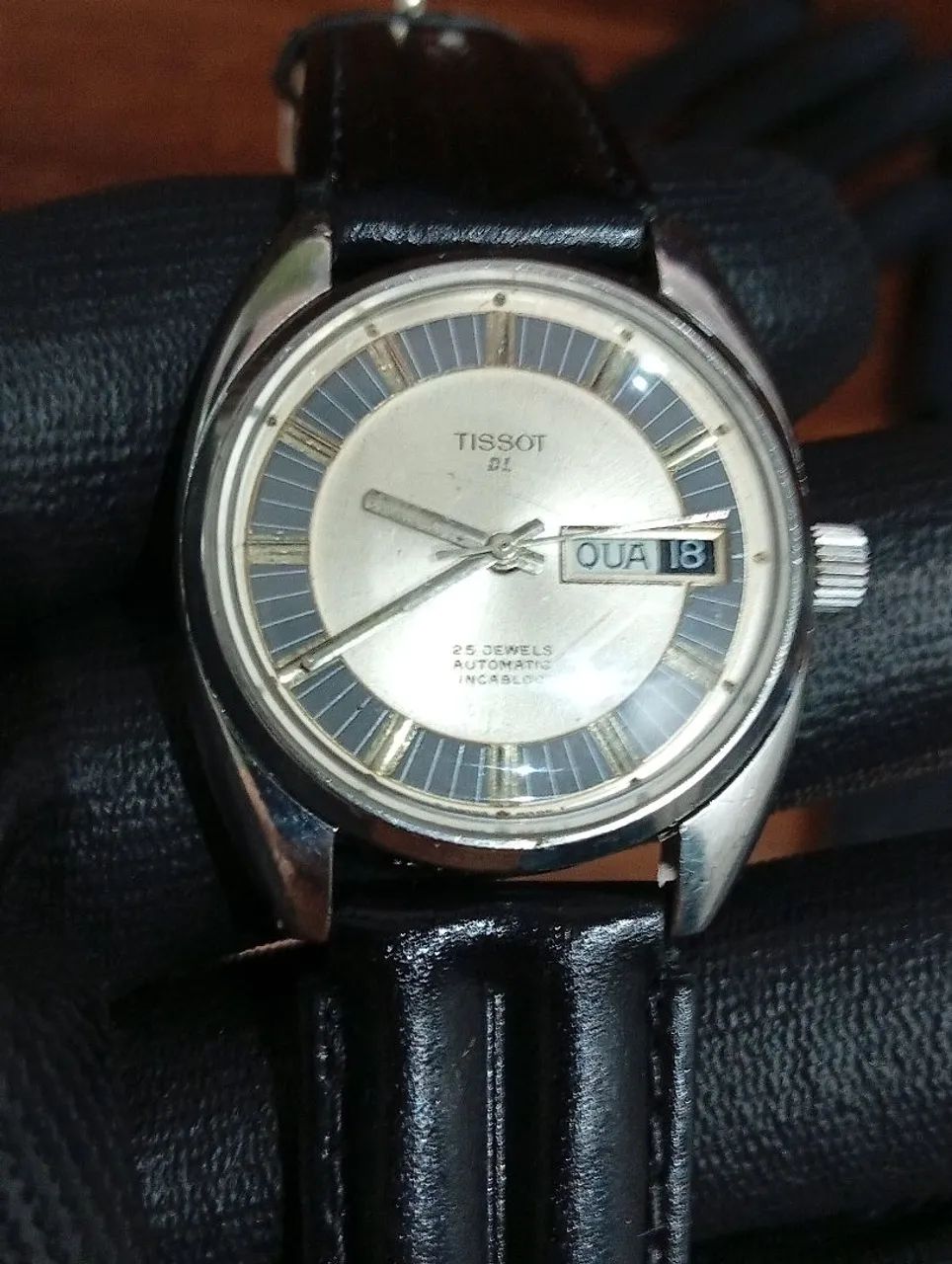 Relógio Tissot automático DL - Foto 2