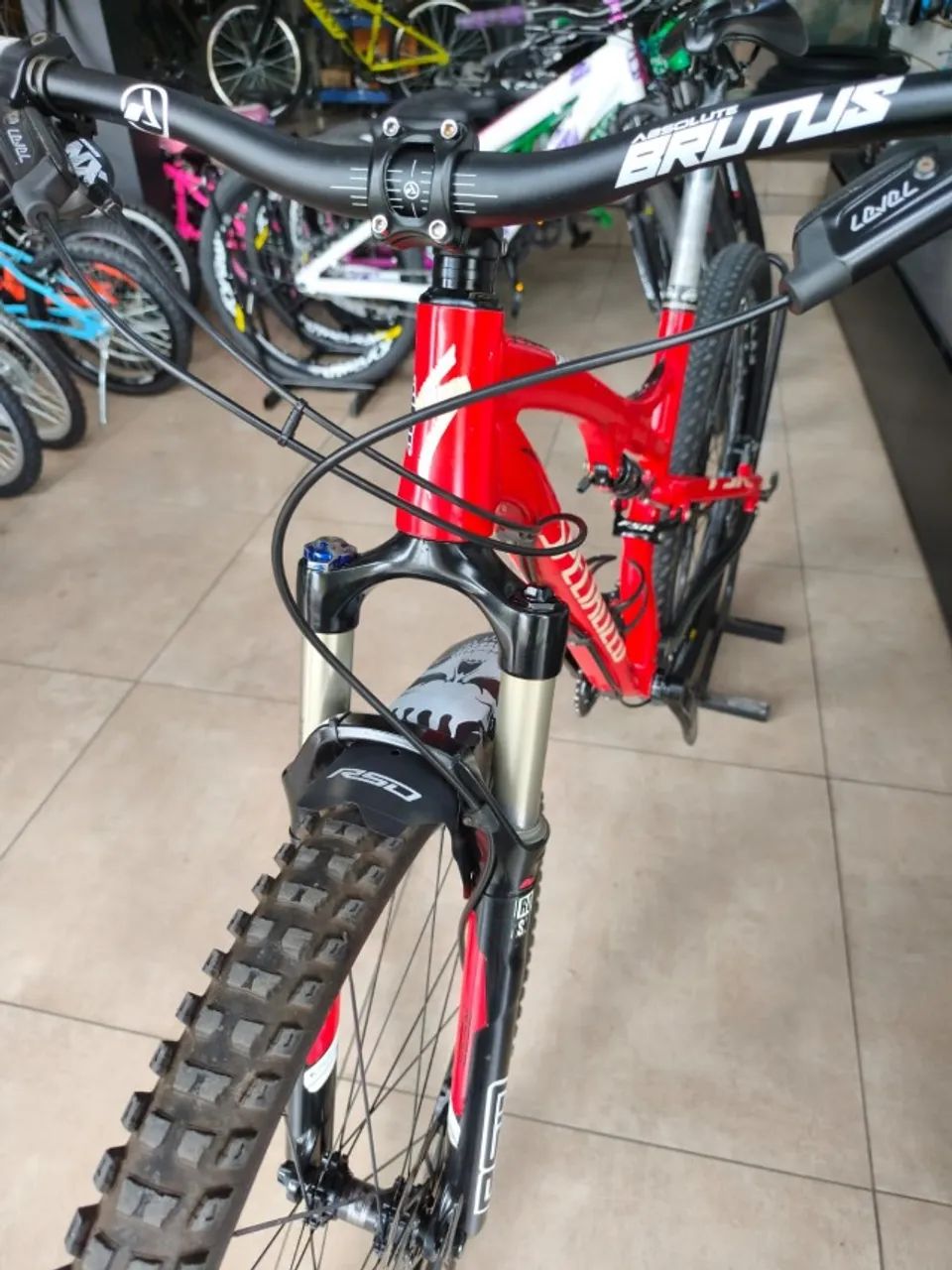 Bicicleta Aro 29 Specialized Epic Comp - Foto 5