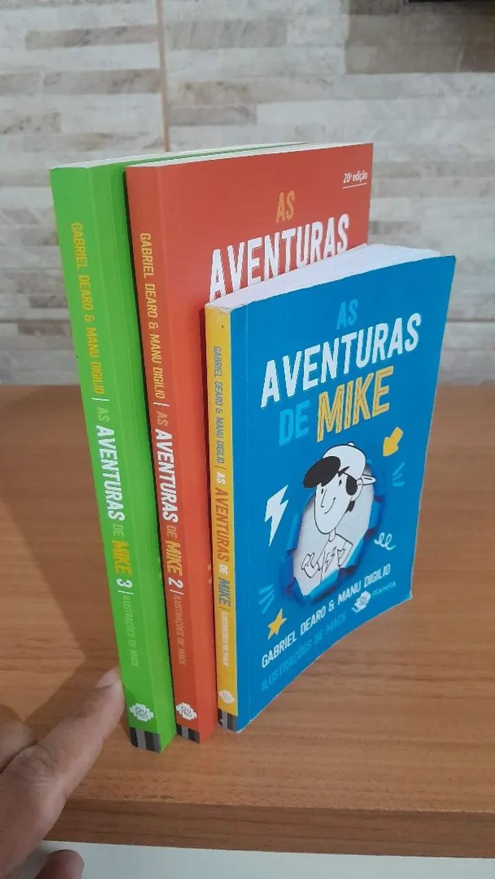 Coleção de Livros  - Foto 4