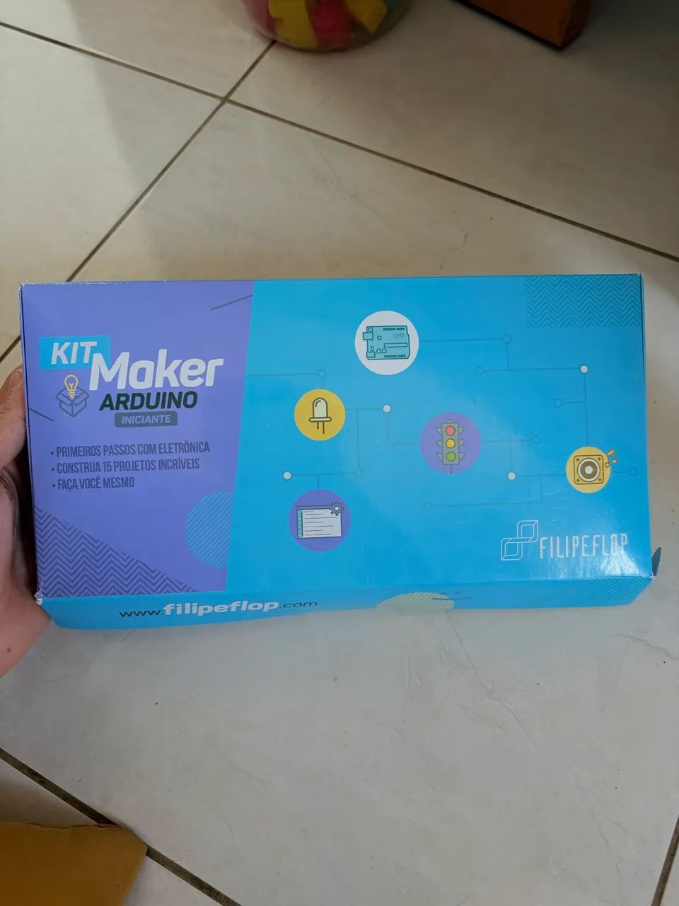 kit maker arruino iniciante - Foto 2