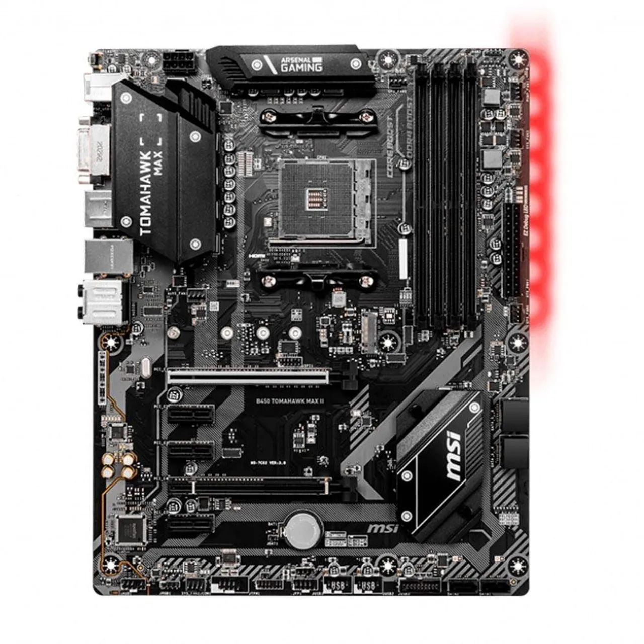 Kit SuperFrame Cristal + Tomahawk B450 - Foto 5
