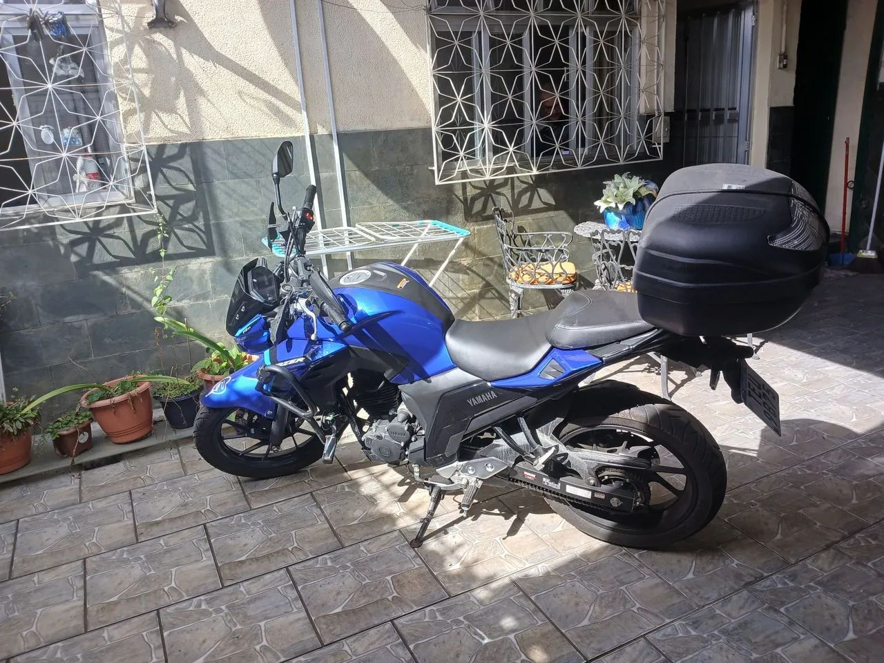 Fazer 250 Semi Nova - Foto 3