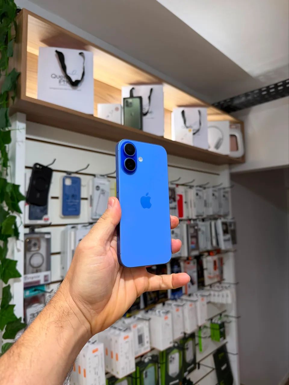 iPhone 16 128gb garantia Apple  - Foto 2