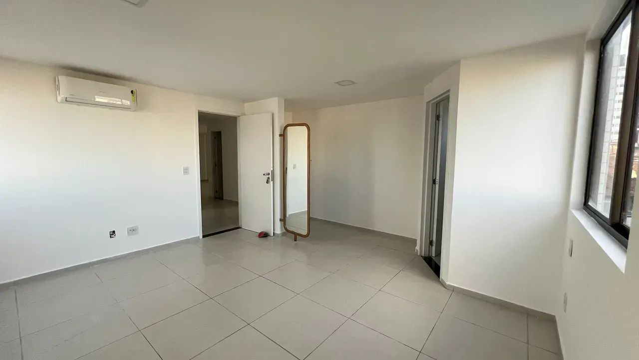 ALUGO EXCELENTE APARTAMENTO NO ALTO BRANCO COM 3/4 - Foto 4