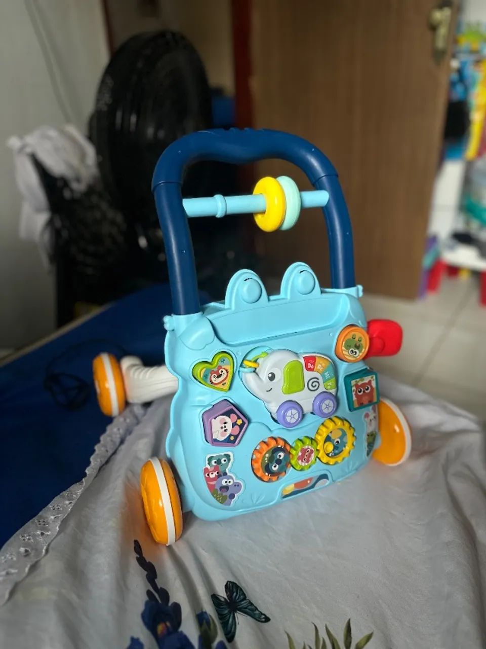 Andador para bebê  - Foto 3