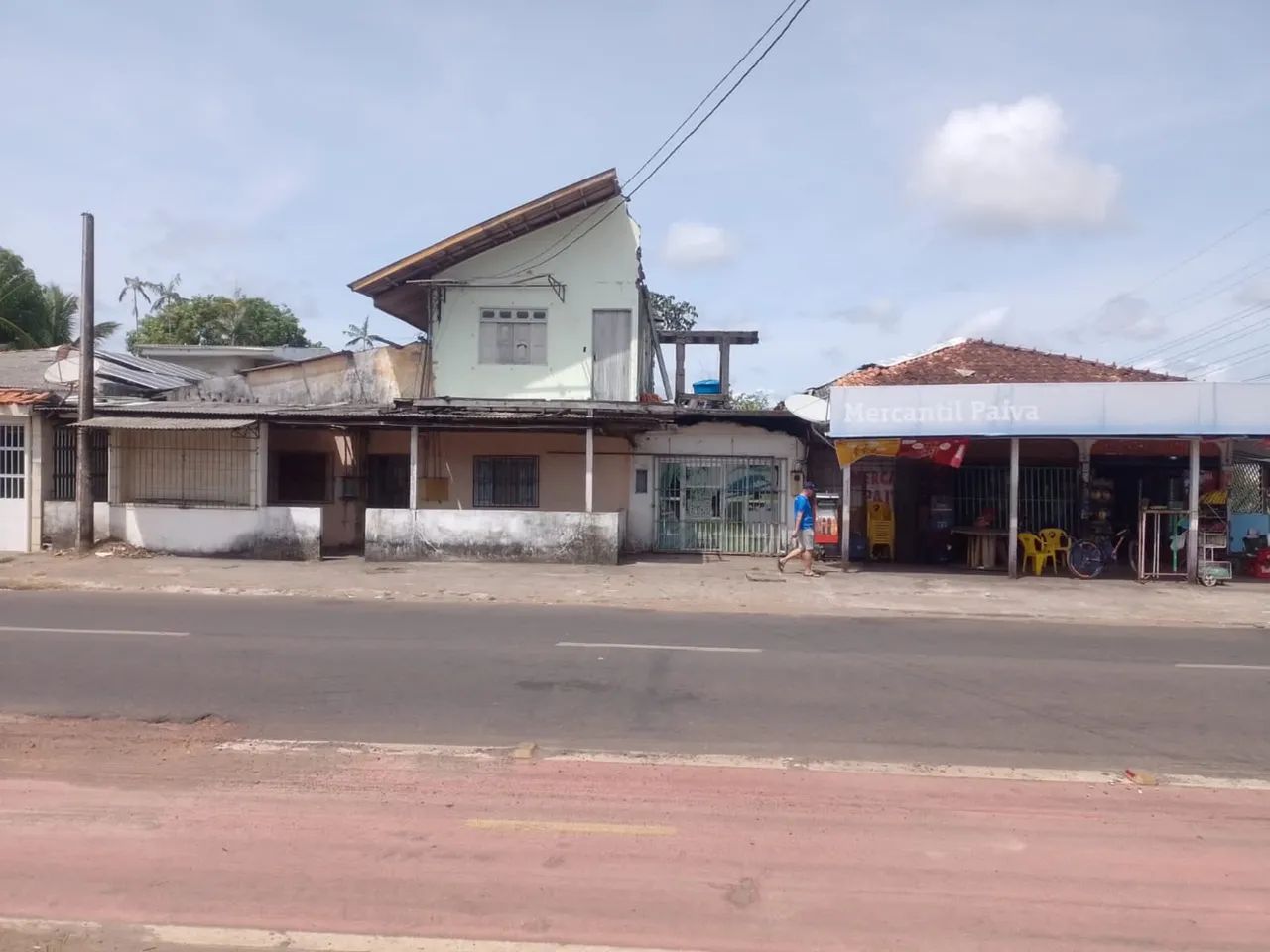 Vendo casa e vila de kitnets - Foto 2