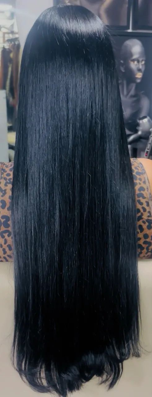 Cabelo Vietnamita humano!  
