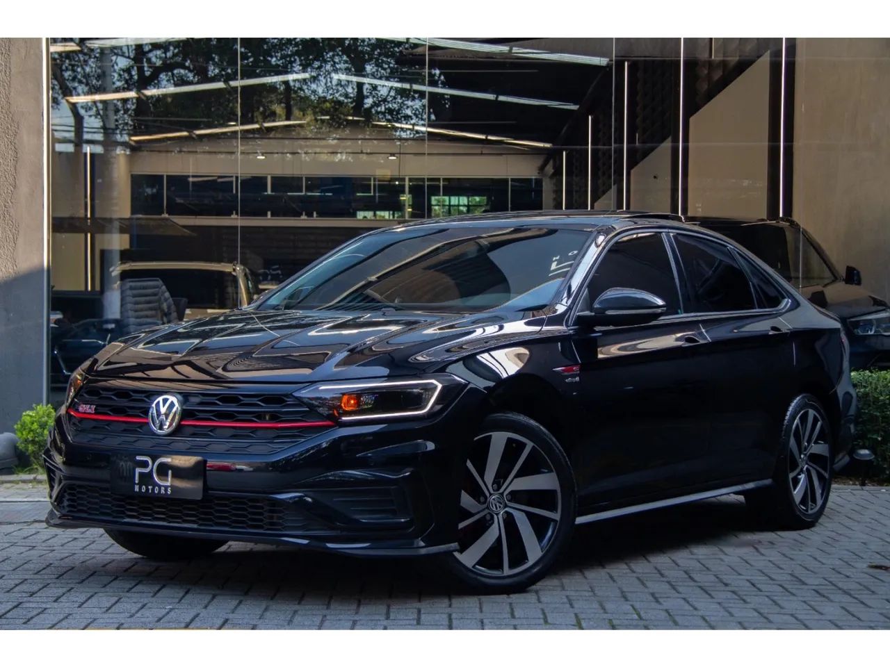 Volkswagen Jetta GLI 350 TSI 2.0 16V 4P Aut. 2021