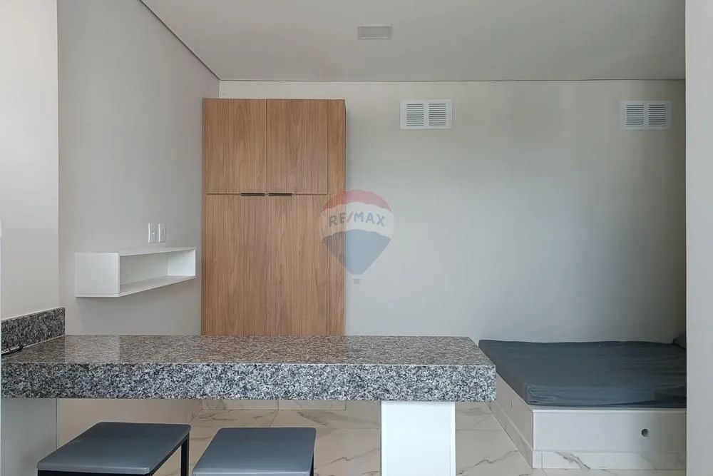 Kitnet de 24 m² mobiliada - Foto 5