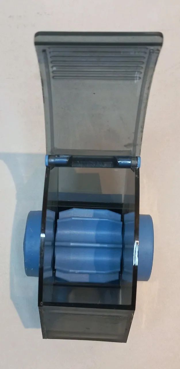 Porta / Dispenser para Rolete de Algodão - Foto 2