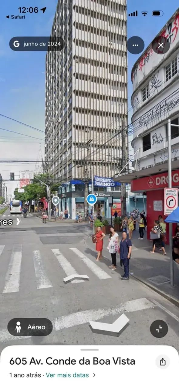 Boa Vista Alugo Lojão 380 M2 Térreo