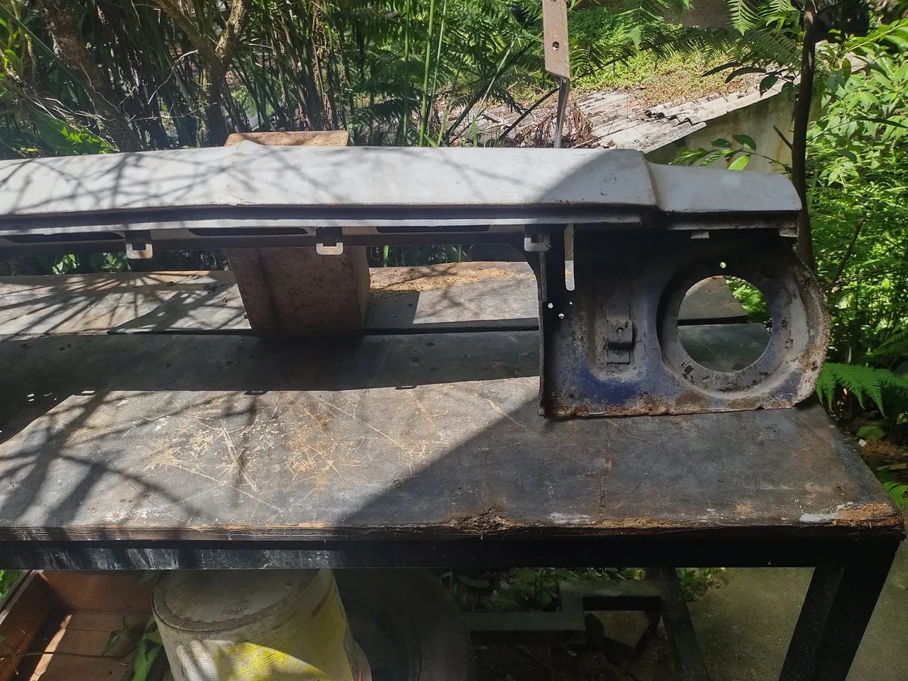 Painel frontal opala 78 - Foto 5