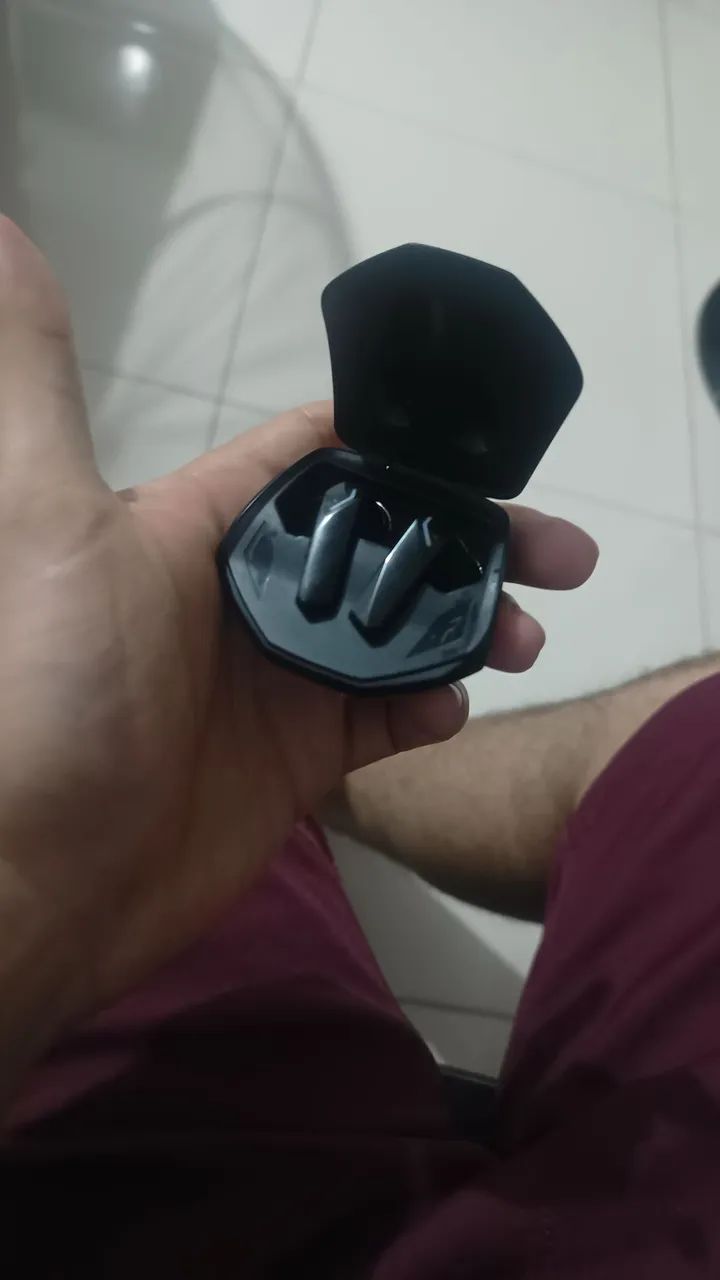 Fone bluetooth top  - Foto 2