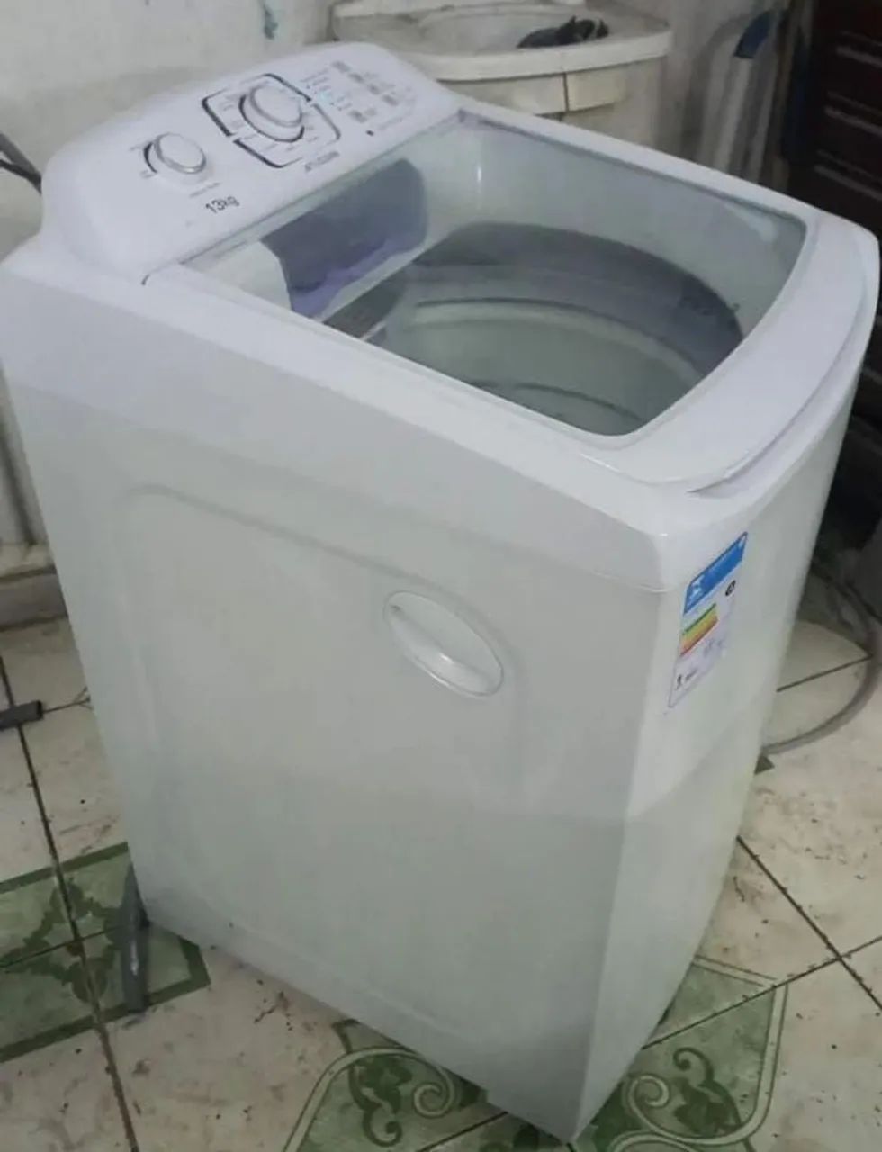 Máquina de lavar Electrolux  - Foto 2