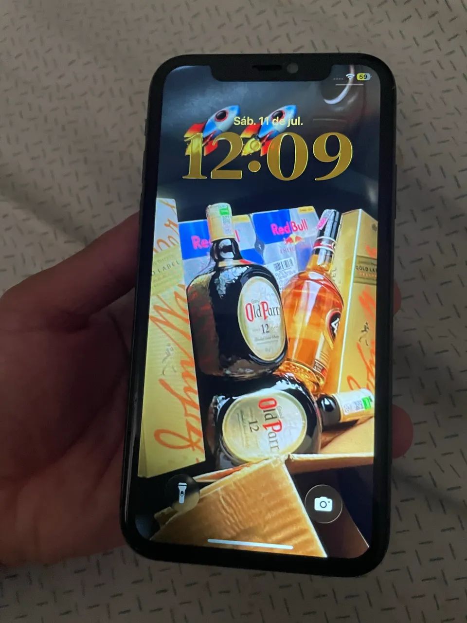 iPhone 11 preto  - Foto 4