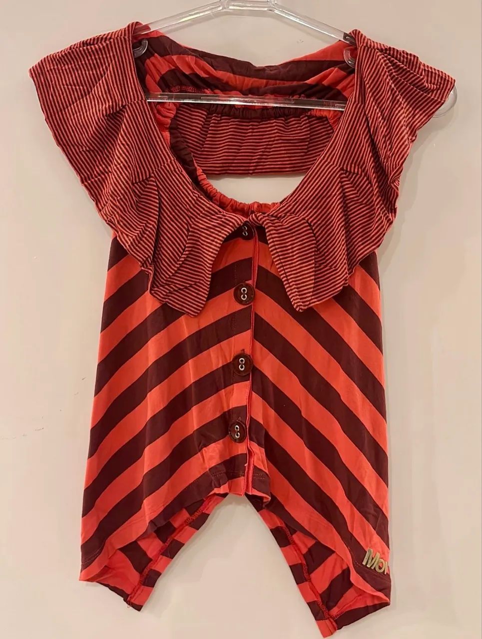 Blusa Morena Rosa P