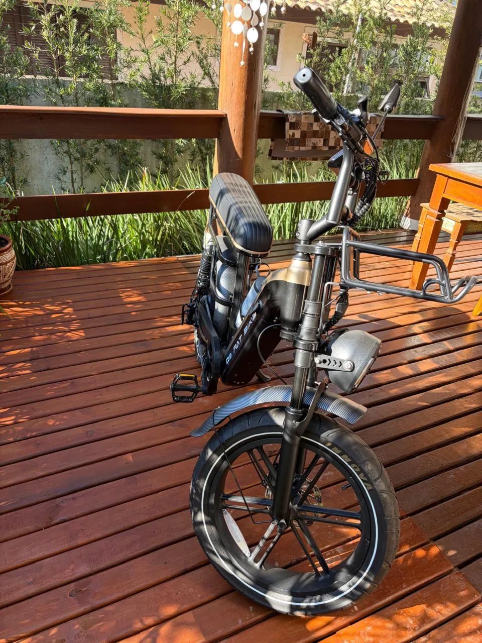 BICICLETA ELÉTRICA OUXI Q9 1000w 2026. 