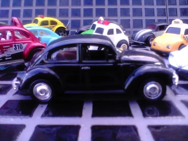 MINIATURA VW WELLY - Foto 4