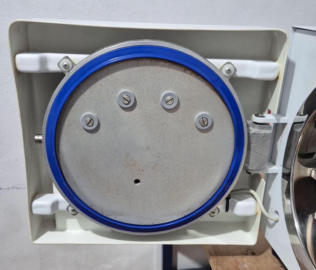 AUTOCLAVE AGNUS AHA12 LITROS - Foto 3