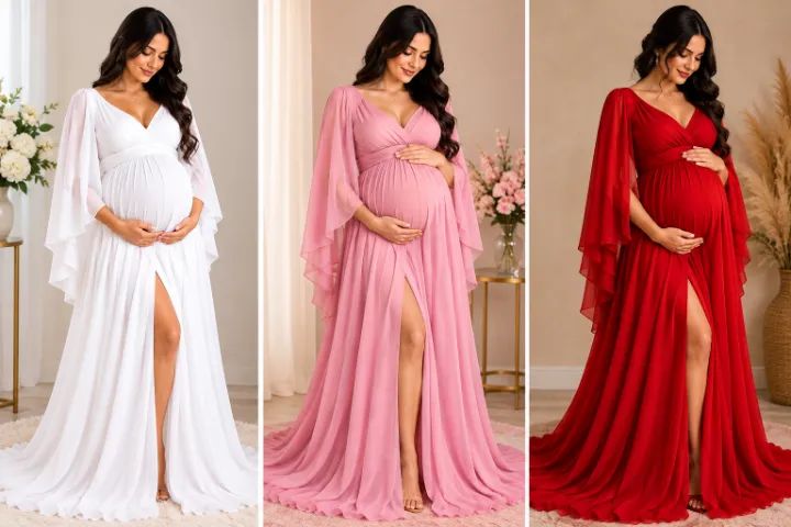 Vestidos para Gestantes  - Foto 4