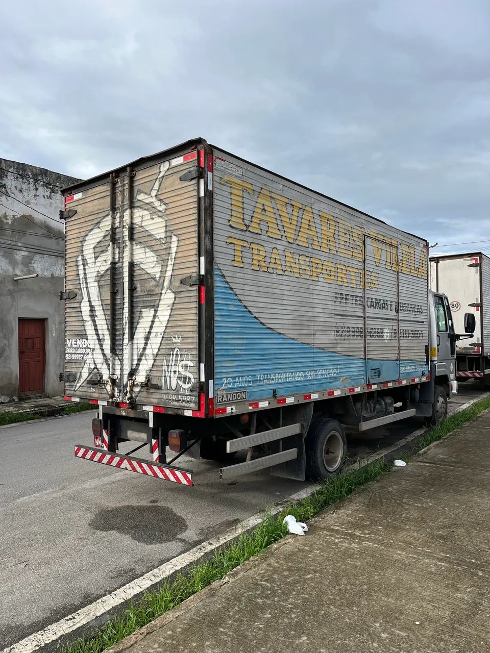 FORD CARGO 712 - Foto 3